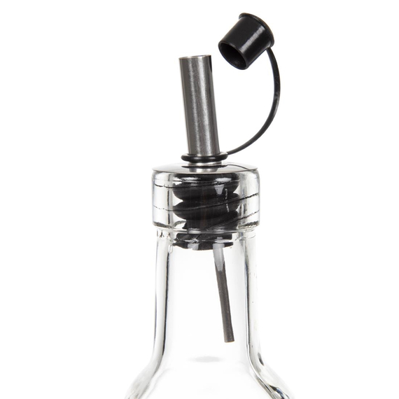 Olympia Olivenöl- und Essigflaschen 0,5L (6 Stück) 2 Olympia Olivenöl- und Essigflaschen 0,5L (6 Stück)