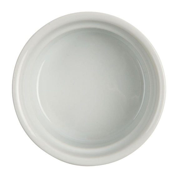 Olympia Whiteware Auflaufförmchen 8,5cm (12 Stück) Olympia Whiteware Auflaufförmchen 8,5cm (12 Stück)