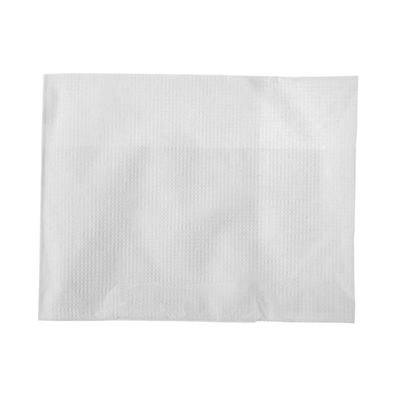 Servietten 1-lagig weiß 12 x 9cm (6000 Stück) Servietten 1-lagig weiß 12 x 9cm (6000 Stück)