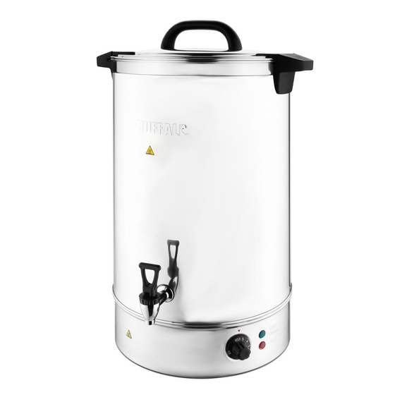 Buffalo Energiesparender manuell befüllbarer Wasserkocher 40Ltr Buffalo Energiesparender manuell befüllbarer Wasserkocher 40Ltr