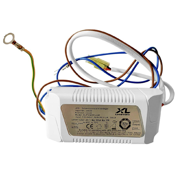 Polar LED Transformator Ersatzteil Passt für GE580 und GE581 Polar LED Transformator Ersatzteil Passt für GE580 und GE581
