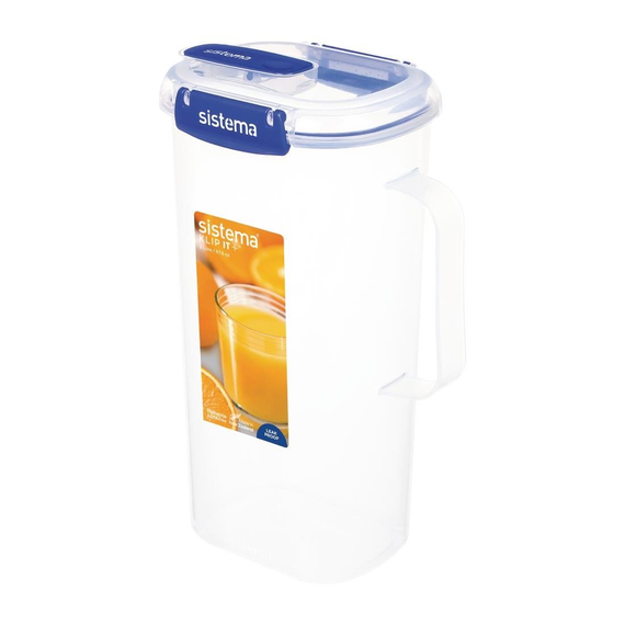 Sistema Klip It Plus 2L Saftkrug Sistema Klip It Plus 2L Saftkrug