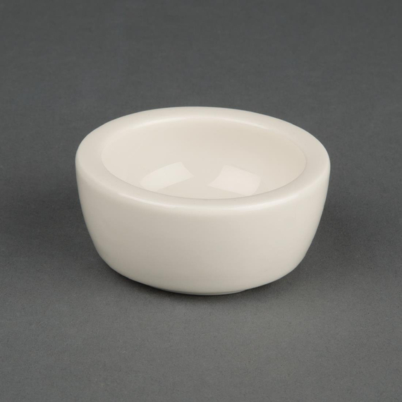 Olympia Ivory Butternäpfe 5,6cm (12 Stück) Olympia Ivory Butternäpfe 5,6cm (12 Stück)