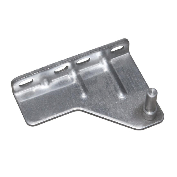 Polar Oberes Scharnier Links (optional) Ersatzteil Passend für DN492, DN493 und DN494 Polar Oberes Scharnier Links (optional) Ersatzteil Passend für DN492, DN493 und DN494