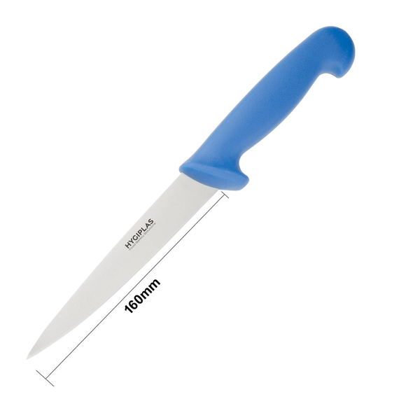 Hygiplas Filiermesser 15cm blau 4 Hygiplas Filiermesser 15cm blau