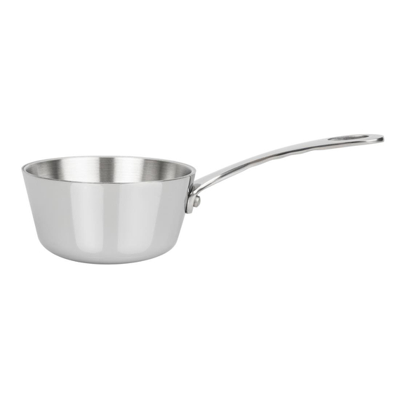 Vogue Mini Triwall Sauteuse 150ml 1 Vogue Mini Triwall Sauteuse 150ml
