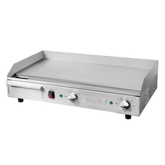 Buffalo Edelstahl Grillplatte 73,8cm 5 Buffalo Edelstahl Grillplatte 73,8cm