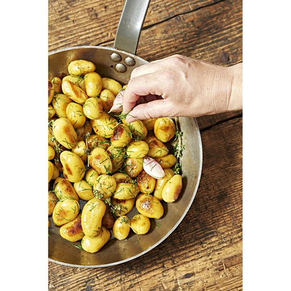 De Buyer Mineral B Bratpfanne 20cm 6 De Buyer Mineral B Bratpfanne 20cm