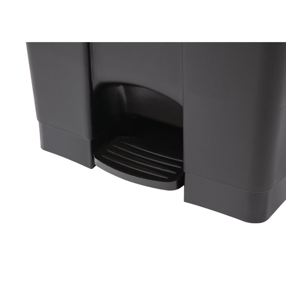 Jantex Küchenpedaleimer schwarz 87L 3 Jantex Küchenpedaleimer schwarz 87L