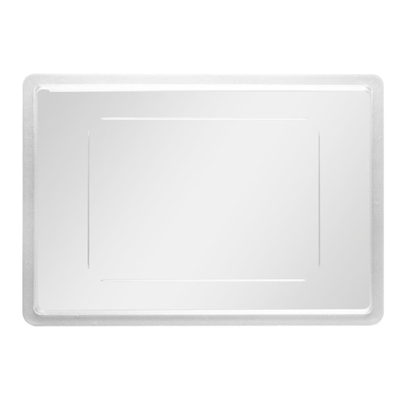 Vogue Polycarbonat Deckel für 30 bis 45 Liter 2 Vogue Polycarbonat Deckel für 30 bis 45 Liter
