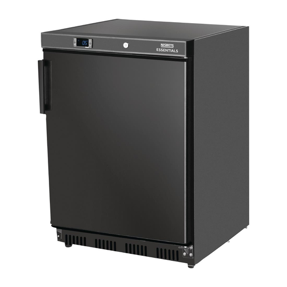 Nisbets Essentials Kompaktkühlung 150L 2 Nisbets Essentials Kompaktkühlung 150L