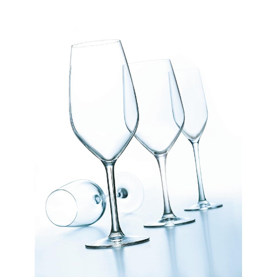 Arcoroc Mineral Weingläser 270ml (24 Stück) 1 Arcoroc Mineral Weingläser 270ml (24 Stück)