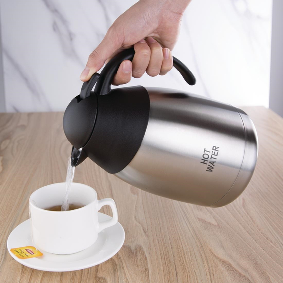 Olympia Thermoskanne 1,5L HOT WATER 4 Olympia Thermoskanne 1,5L HOT WATER