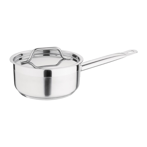 Nisbets Essentials Stieltopf 1,5L Nisbets Essentials Stieltopf 1,5L