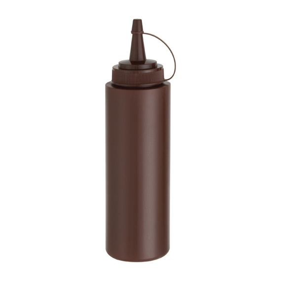 Vogue Quetschflasche braun 237ml Vogue Quetschflasche braun 237ml