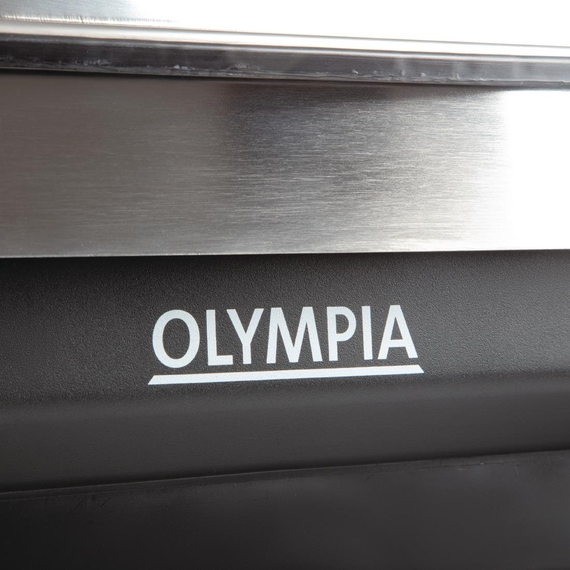 Olympia elektrischer Chafing-Dish 7 Olympia elektrischer Chafing-Dish