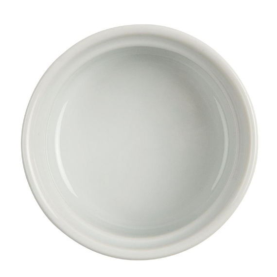 Olympia Whiteware Auflaufförmchen 7cm (12 Stück) 1 Olympia Whiteware Auflaufförmchen 7cm (12 Stück)