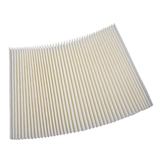 Buffalo Ölfilterpapiere für CU489 Ölfiltermaschine (100 Stück) 2 Buffalo Ölfilterpapiere für CU489 Ölfiltermaschine (100 Stück)