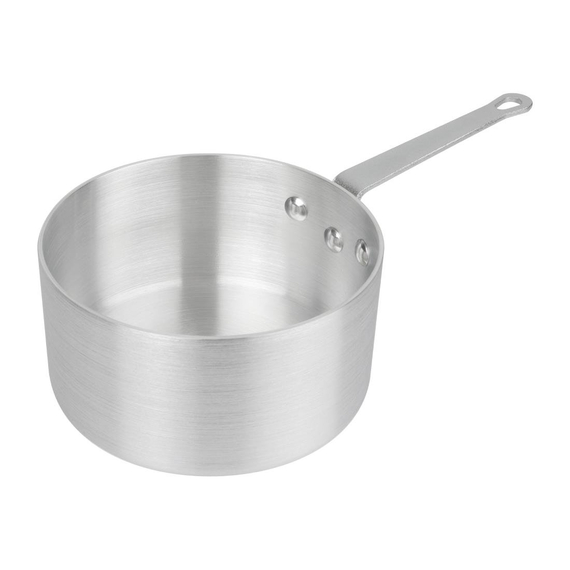 Vogue Aluminium Stieltopf 18cm Vogue Aluminium Stieltopf 18cm