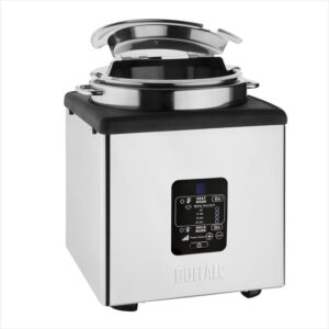 Buffalo Wärme- und Haltesuppenkessel 9Ltr