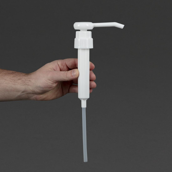 Jantex Pelican Pumpe für 5L-Seifenkanister 3 Jantex Pelican Pumpe für 5L-Seifenkanister
