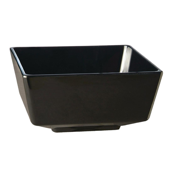 APS Float quadratische Schale schwarz 5,5cm 1 APS Float quadratische Schale schwarz 5,5cm