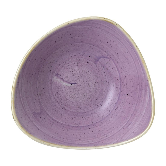 Churchill Stonecast Lavendel-Lotus-Schale, 228 mm (12 Stück) 2 Churchill Stonecast Lavendel-Lotus-Schale, 228 mm (12 Stück)