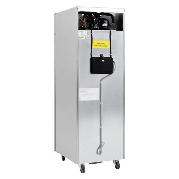 Energieeffizienter, eintüriger Gefrierschrank der U-Serie von Polar, 700 l 5 Energieeffizienter, eintüriger Gefrierschrank der U-Serie von Polar, 700 l