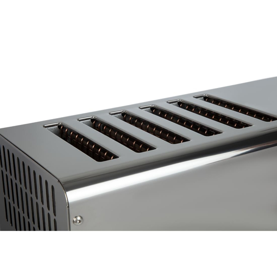 Lincat Toaster 6 Fächer LT6X 1 Lincat Toaster 6 Fächer LT6X