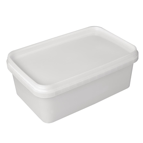 Eiscreme-Behälter 1.2Ltr (44 Stück) 2 Eiscreme-Behälter 1.2Ltr (44 Stück)