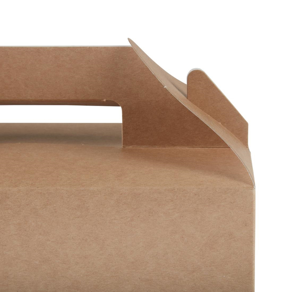 Colpac Biologisch abbaubare Trageboxen klein (125 Stück) 1 Colpac Biologisch abbaubare Trageboxen klein (125 Stück)