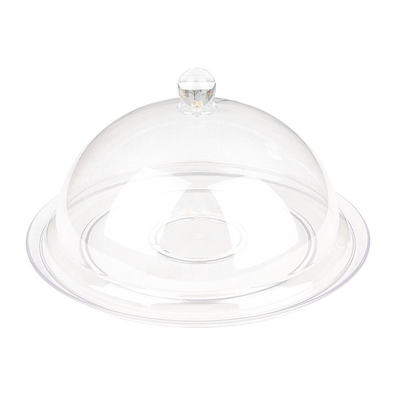 Olympia Kristallon Gewölbte Abdeckung Polycarbonat - 260x115mm 2 Olympia Kristallon Gewölbte Abdeckung Polycarbonat - 260x115mm