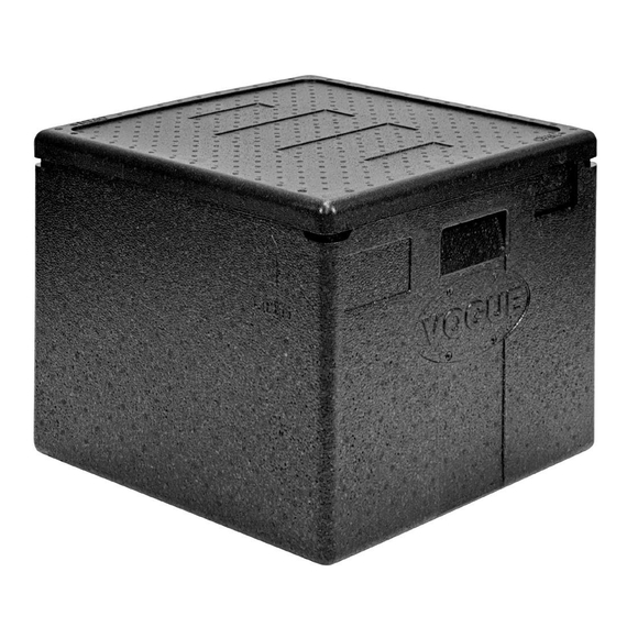 Vogue Isolierte EPP Pizza Transport Box 59Ltr für 8 Pizzen 1 Vogue Isolierte EPP Pizza Transport Box 59Ltr für 8 Pizzen