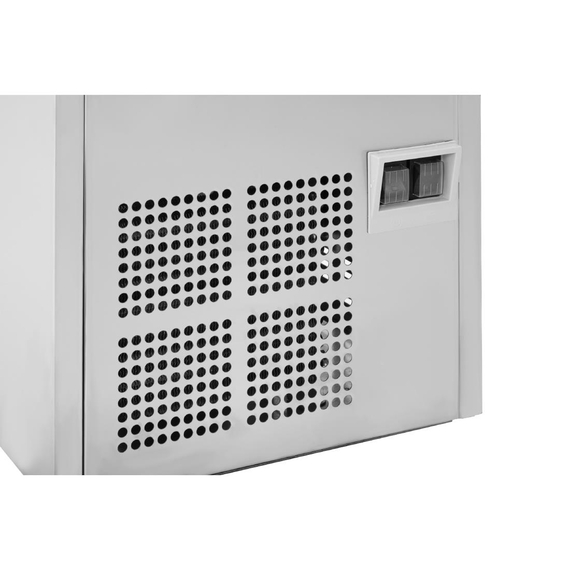 Polar U-Serie Premium Sprüheiswürfelbereiter 21kg Leistung 7 Polar U-Serie Premium Sprüheiswürfelbereiter 21kg Leistung