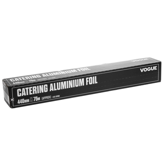 Vogue Aluminiumfolie 44cm 2 Vogue Aluminiumfolie 44cm