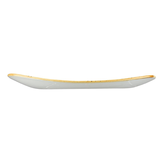 Churchill Stonecast Dreieckiger Teller, Kornblumenblau, 311 mm, (6 Stück) 1 Churchill Stonecast Dreieckiger Teller, Kornblumenblau, 311 mm, (6 Stück)