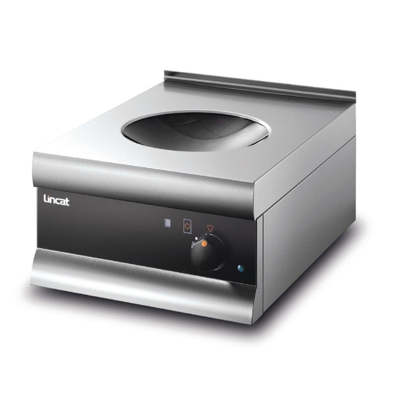 Lincat Silverlink 600 Wok-Induktionskochfeld SLI3W Lincat Silverlink 600 Wok-Induktionskochfeld SLI3W