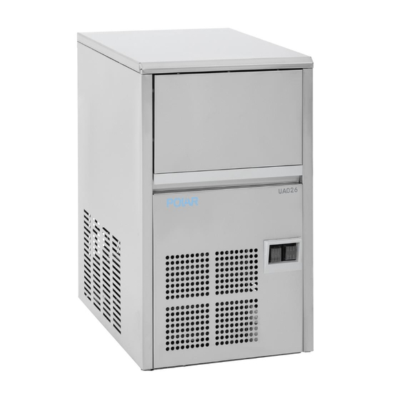 Polar U-Serie Premium Sprüheiswürfelbereiter 21kg Leistung Polar U-Serie Premium Sprüheiswürfelbereiter 21kg Leistung