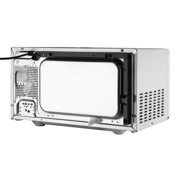 Caterlite Manuelle Mikrowelle und Grill 23Ltr 900W 4 Caterlite Manuelle Mikrowelle und Grill 23Ltr 900W