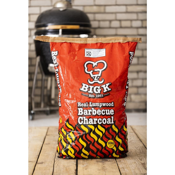 Big K Holzkohle 10kg 5 Big K Holzkohle 10kg