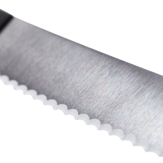Wusthof Gourmet Backmesser mit Wellenschliff 25.4 cm 3 Wusthof Gourmet Backmesser mit Wellenschliff 25.4 cm