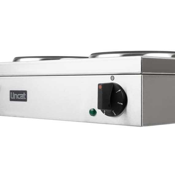 Lincat Lynx 400 doppelte elektrische Kochplatte LBR2 3 Lincat Lynx 400 doppelte elektrische Kochplatte LBR2