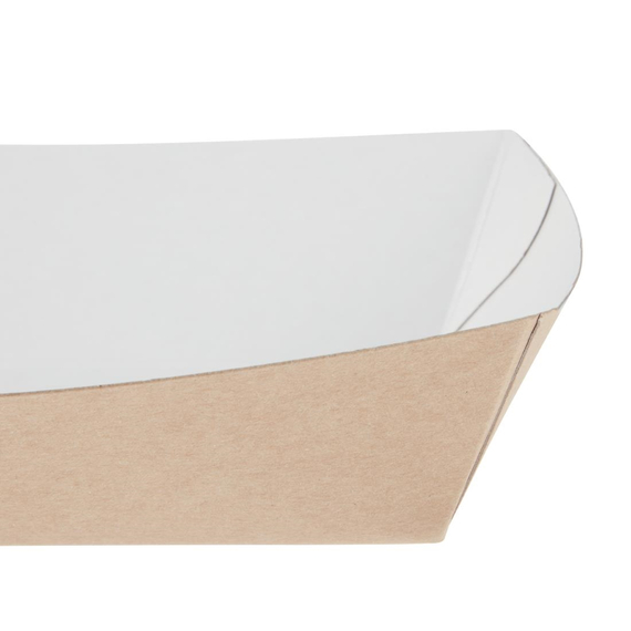 Colpac Kompostierbare Pappschalen 22cm (250 Stück) 1 Colpac Kompostierbare Pappschalen 22cm (250 Stück)
