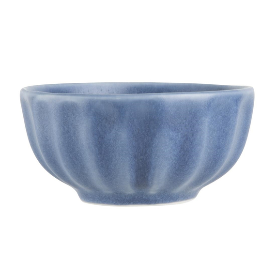 Olympia Corallite Tiefe Schüsseln Blau 105mm (12 Stück) 5 Olympia Corallite Tiefe Schüsseln Blau 105mm (12 Stück)