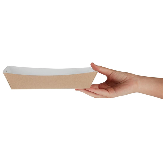 Colpac Kompostierbare Pappschalen 22cm (250 Stück) 3 Colpac Kompostierbare Pappschalen 22cm (250 Stück)