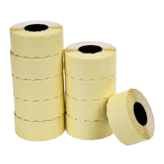 Etiketten für Etikettierpistole (15000 Stück) 2 Etiketten für Etikettierpistole (15000 Stück)