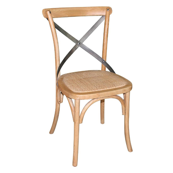 Bolero Esszimmerstühle Eichenholz naturell (2 Stück) 1 Bolero Esszimmerstühle Eichenholz naturell (2 Stück)