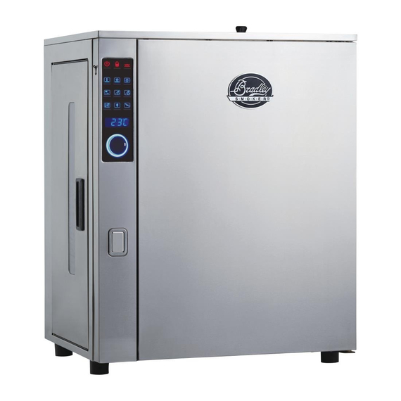 Bradley P10 Professioneller Lebensmittel-Smoker Bradley P10 Professioneller Lebensmittel-Smoker