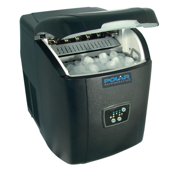 Polar C-Serie Theken-Eismaschine 11kg Leistung Polar C-Serie Theken-Eismaschine 11kg Leistung