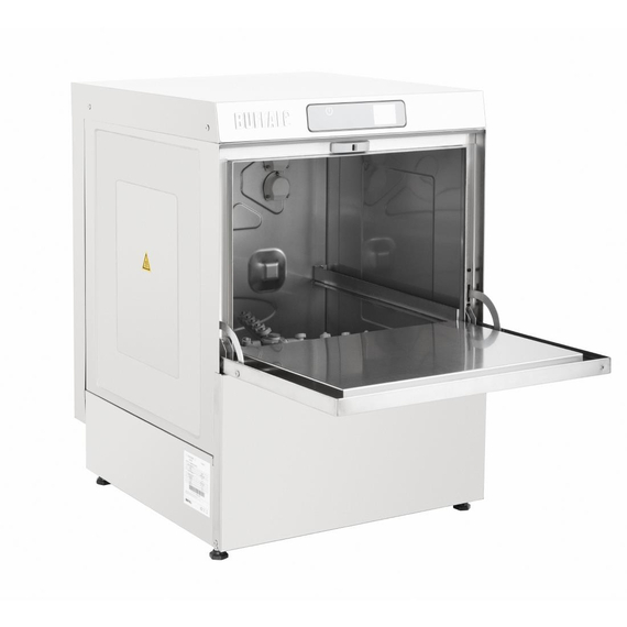 Buffalo Digital Geschirrspüler für den Einbau mit Ablaufpumpe 500mm Korb 3,6kW 3 Buffalo Digital Geschirrspüler für den Einbau mit Ablaufpumpe 500mm Korb 3,6kW